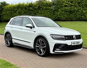 Large image for the Used Volkswagen TIGUAN