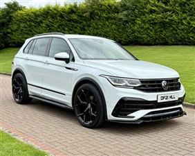 Large image for the Used Volkswagen TIGUAN