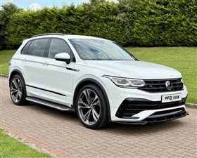Large image for the Used Volkswagen TIGUAN