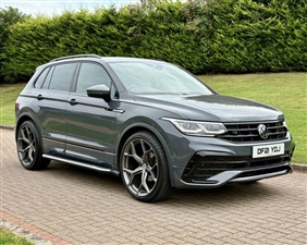 Large image for the Used Volkswagen TIGUAN