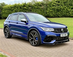 Large image for the Used Volkswagen TIGUAN