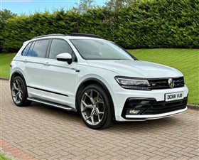 Large image for the Used Volkswagen TIGUAN