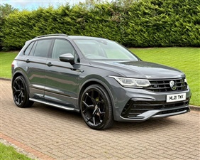 Large image for the Used Volkswagen TIGUAN