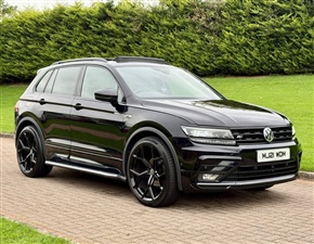 Large image for the Used Volkswagen TIGUAN