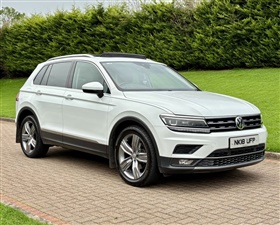 Large image for the Used Volkswagen TIGUAN