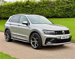 Large image for the Used Volkswagen TIGUAN