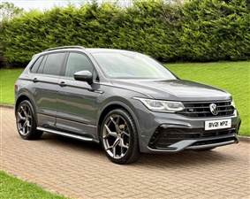 Large image for the Used Volkswagen TIGUAN