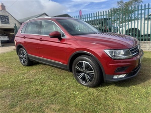 Large image for the Used Volkswagen TIGUAN