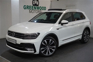 Large image for the Used Volkswagen TIGUAN
