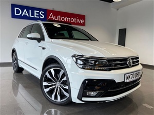 Large image for the Used Volkswagen TIGUAN