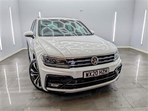 Large image for the Used Volkswagen TIGUAN