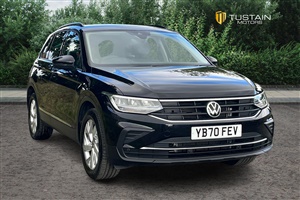 Large image for the Used Volkswagen Tiguan