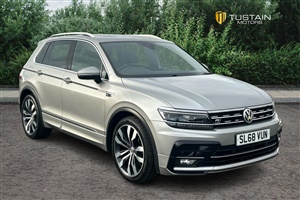Large image for the Used Volkswagen Tiguan