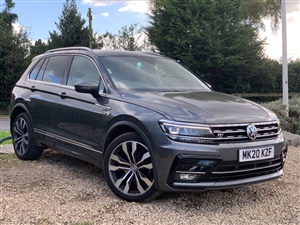 Large image for the Used Volkswagen Tiguan
