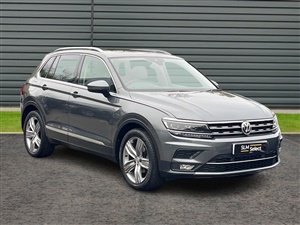 Large image for the Used Volkswagen Tiguan