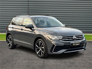 Large image for the Used Volkswagen Tiguan
