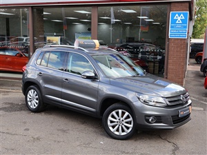Large image for the Used Volkswagen Tiguan