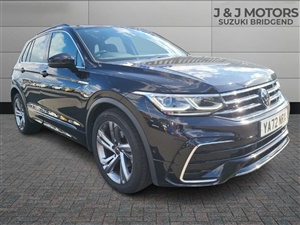 Large image for the Used Volkswagen Tiguan