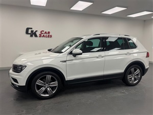 Large image for the Used Volkswagen TIGUAN