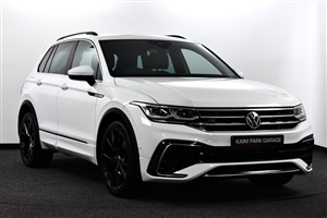 Large image for the Used Volkswagen TIGUAN