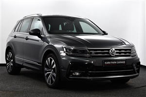 Large image for the Used Volkswagen TIGUAN