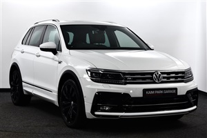 Large image for the Used Volkswagen TIGUAN