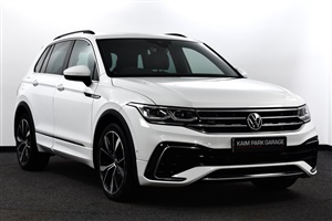 Large image for the Used Volkswagen TIGUAN