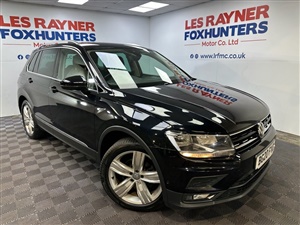 Large image for the Used Volkswagen TIGUAN