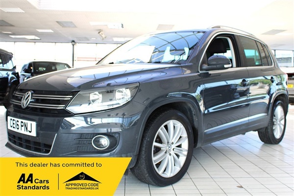 Large image for the Used Volkswagen TIGUAN
