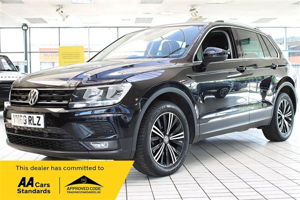 Large image for the Used Volkswagen TIGUAN