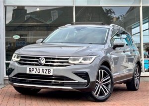 Large image for the Used Volkswagen TIGUAN
