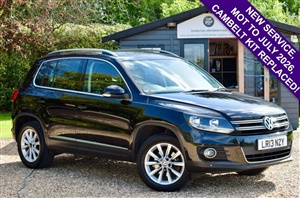 Large image for the Used Volkswagen TIGUAN