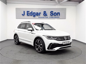 Large image for the Used Volkswagen Tiguan