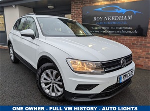 Large image for the Used Volkswagen TIGUAN