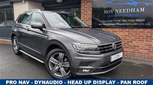 Large image for the Used Volkswagen TIGUAN