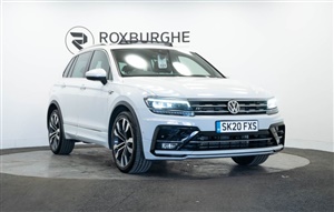 Large image for the Used Volkswagen TIGUAN
