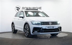 Large image for the Used Volkswagen TIGUAN