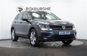 Large image for the Used Volkswagen TIGUAN