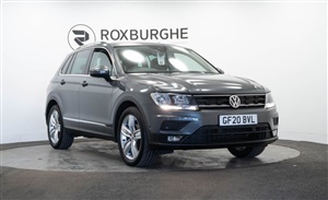 Large image for the Used Volkswagen TIGUAN