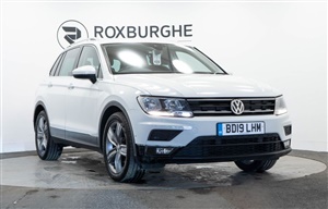 Large image for the Used Volkswagen TIGUAN