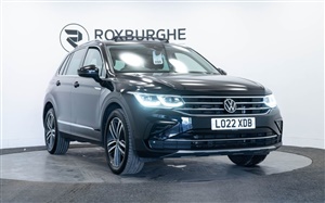 Large image for the Used Volkswagen TIGUAN