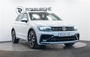 Large image for the Used Volkswagen TIGUAN