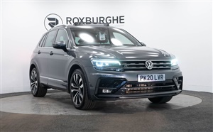 Large image for the Used Volkswagen TIGUAN