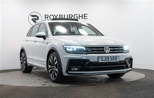 Large image for the Used Volkswagen TIGUAN