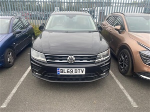 Large image for the Used Volkswagen TIGUAN