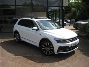 Large image for the Used Volkswagen TIGUAN