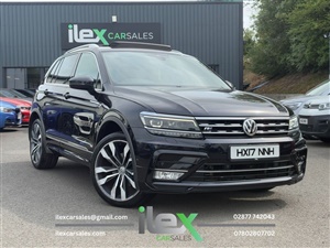 Large image for the Used Volkswagen TIGUAN