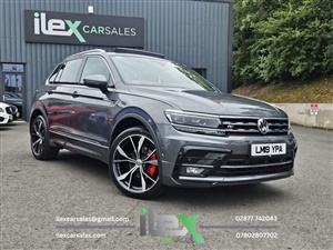 Large image for the Used Volkswagen TIGUAN