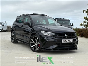 Large image for the Used Volkswagen TIGUAN