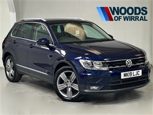 Large image for the Used Volkswagen TIGUAN